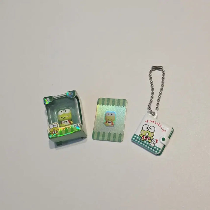 [SOLD OUT] 산리오 케로피 가챠 피규어 일괄