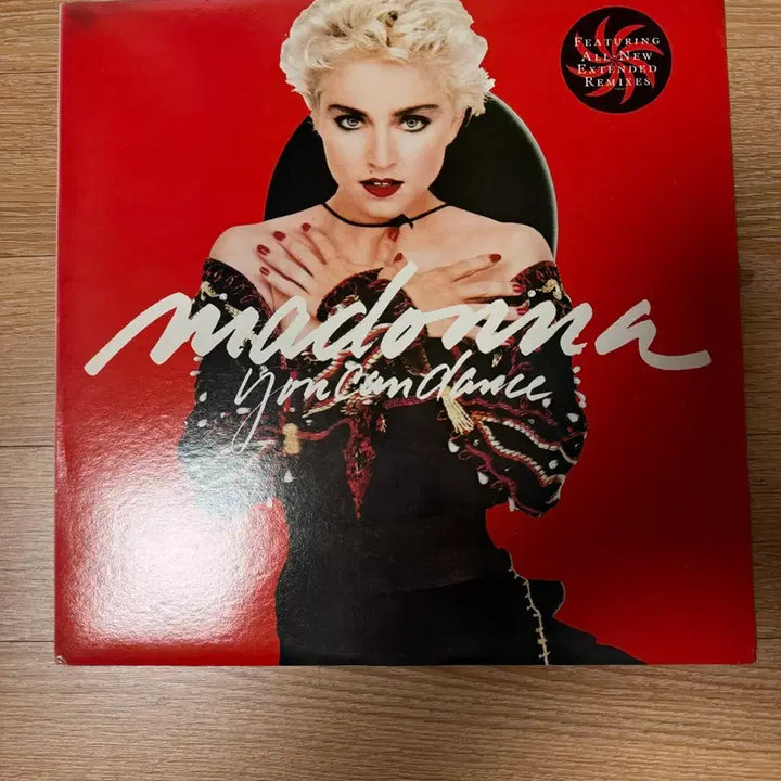 [BUNJANG] Madonna You Can Dance Vinyl LP / Madonna - You Can Dance