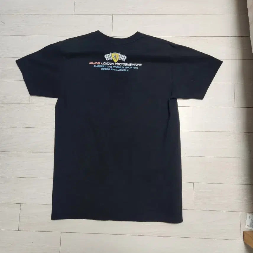 [BUNJANG] BAPE 2000s T-shirt / 00s 베이프 티셔츠(반팔티)