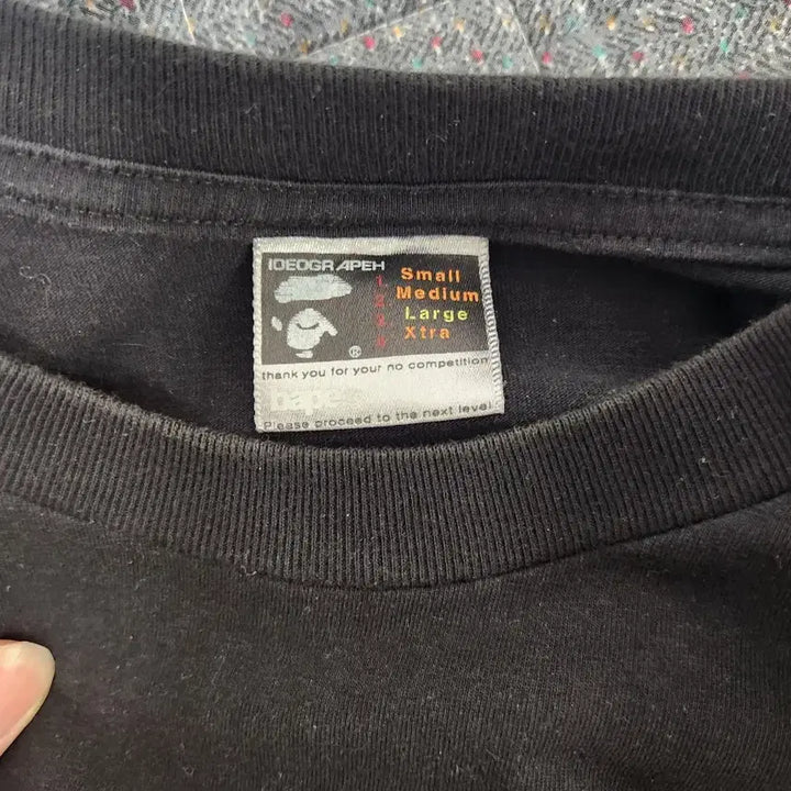 [BUNJANG] BAPE 2000s T-shirt / 00s 베이프 티셔츠(반팔티)