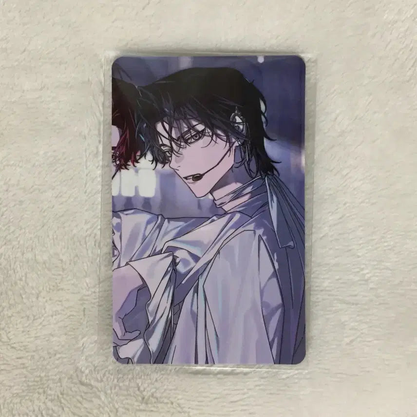 [BUNJANG] Debut or Die Kim Raebin Photocard (Taiwan Edition) / 데못죽 대만판 김래빈 포토카드 포카