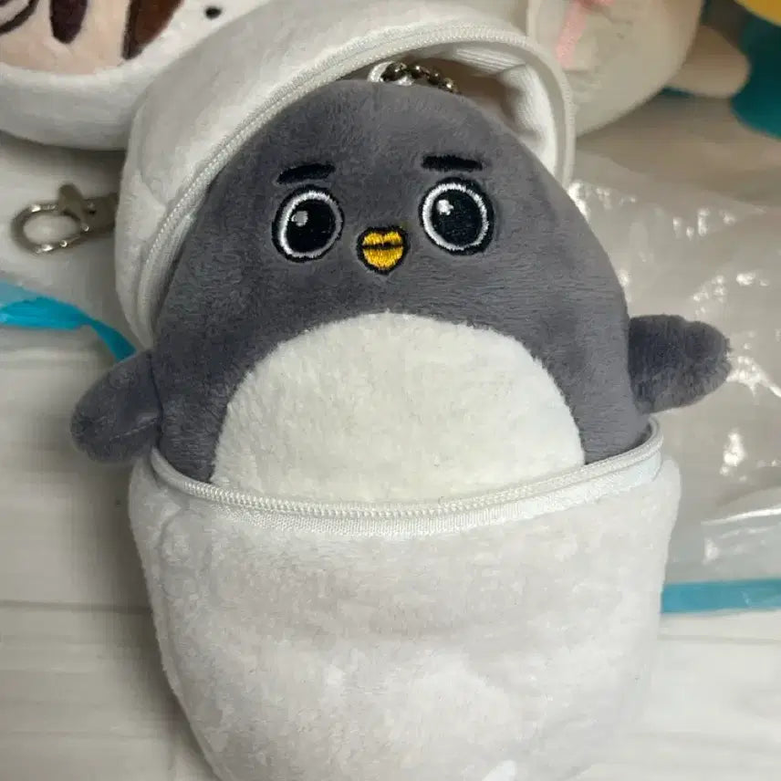 [BUNJANG] Do Kyungsoo (D.O.) 펭됴리 Doll / 펭됴리 팔아요