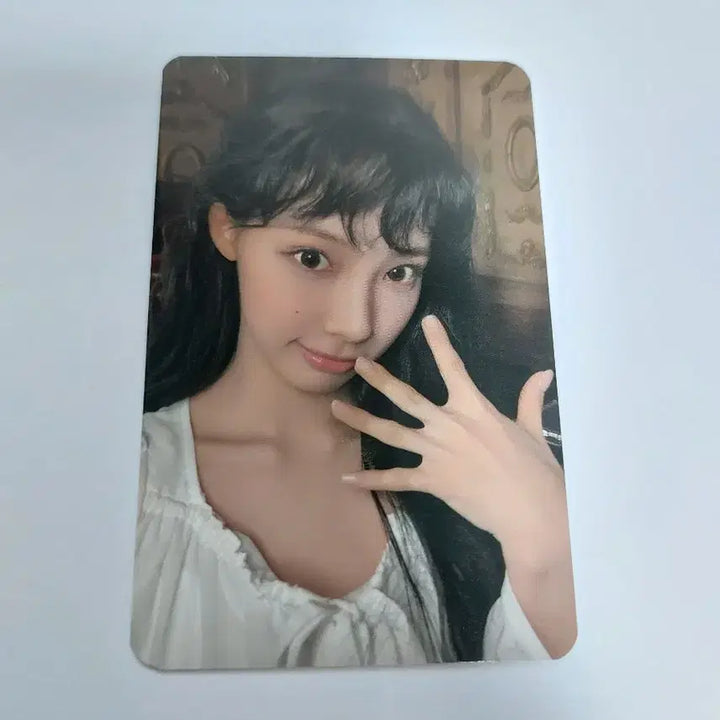 [BUNJANG] RIISE Wonhee Runaway Photocard / 리센느 Runaway 공방 원이 포카