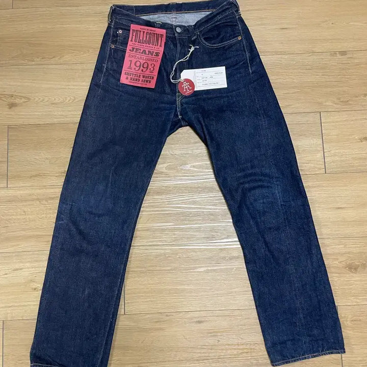 [SOLD OUT] [풀카운트] 1101w_32사이즈 판매