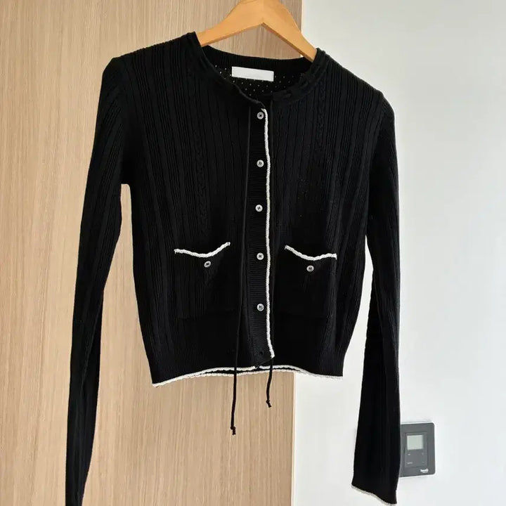 [SOLD OUT] 르플레인 코츠 니트 가디건 Cots Knit Cardigan