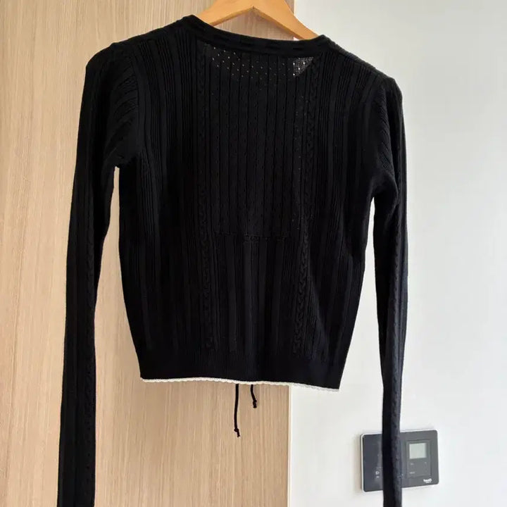 [SOLD OUT] 르플레인 코츠 니트 가디건 Cots Knit Cardigan