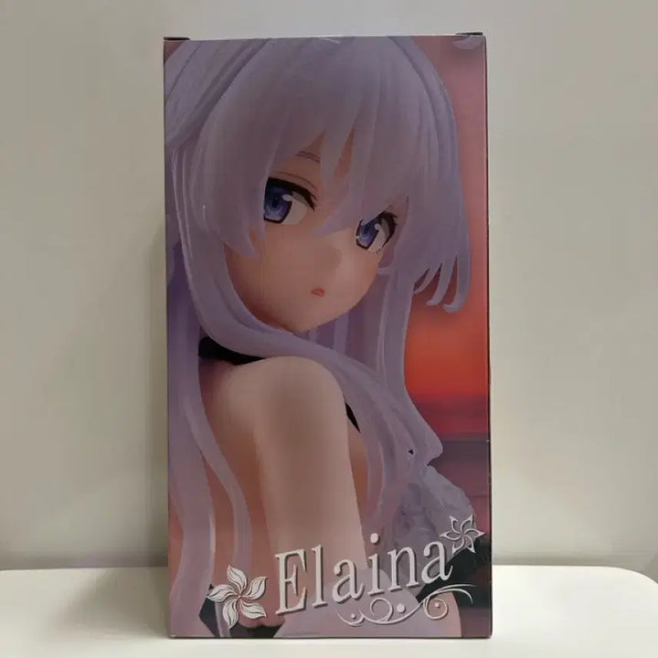 [SOLD OUT] 미개봉 타이토 코어풀 마녀의 여행 일레이나 수영복 버전