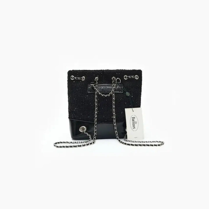 [SOLD OUT] The Barnnet  여성용 백팩.블랙