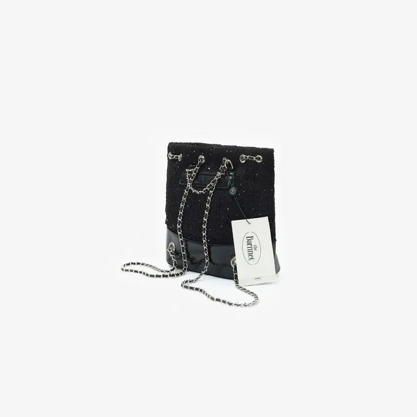 [SOLD OUT] The Barnnet  여성용 백팩.블랙