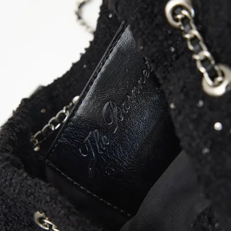 [SOLD OUT] The Barnnet  여성용 백팩.블랙