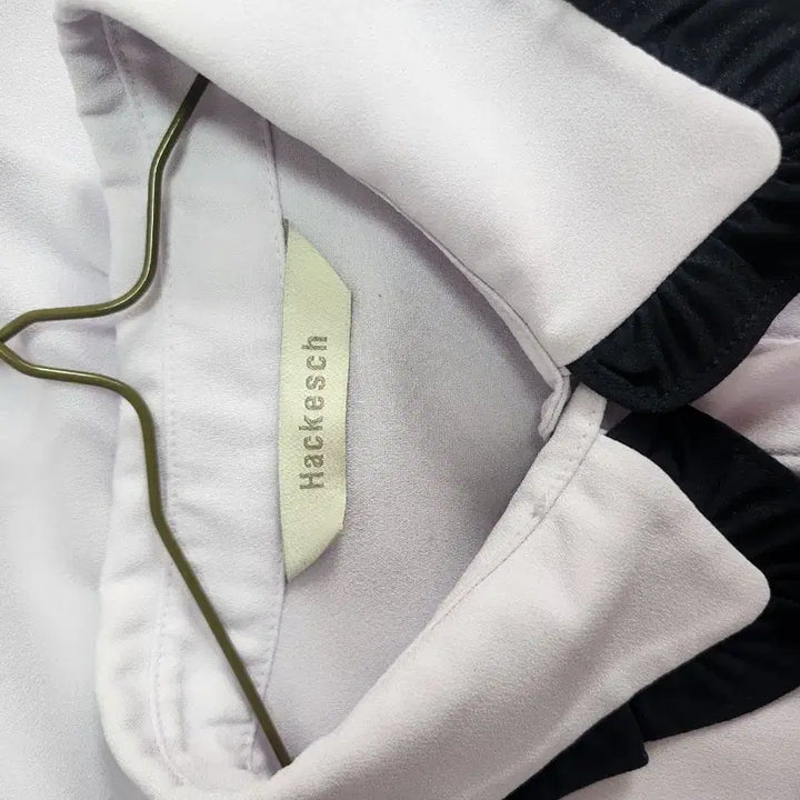 [BUNJANG] Hukesh Lavender Blouse / 허케쉬 m