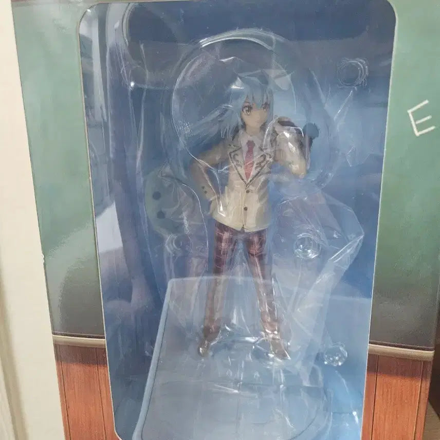 [BUNJANG] Ichiban Kuji That Time I Got Reincarnated as a Slime Rimuru Tempest School Uniform Version Figure A / 제일복권 )전생술  리무루 템페스트 피규어 A상-교복버전