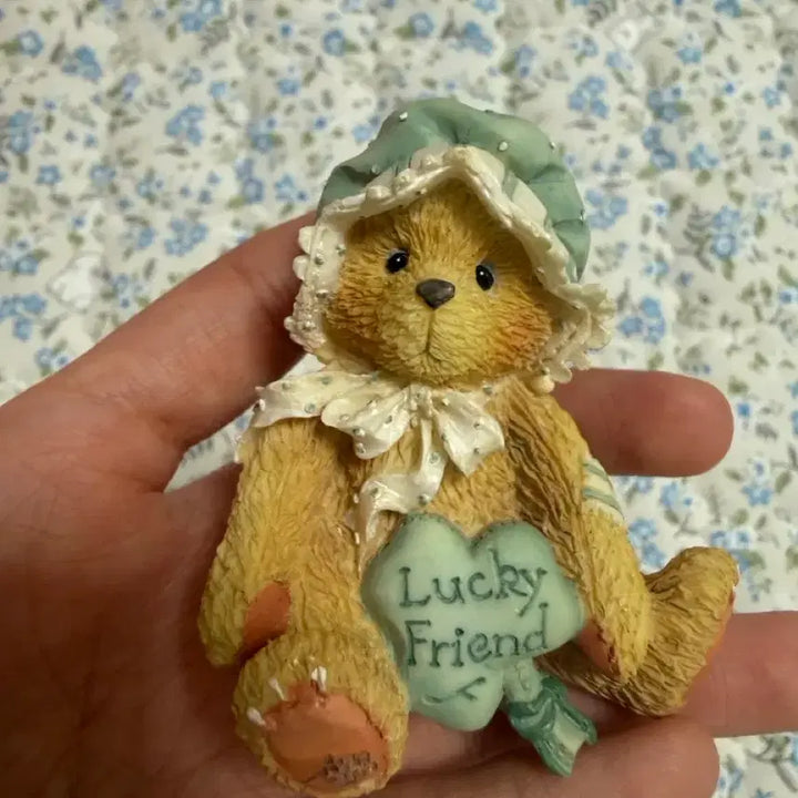 [BUNJANG] Cherished Teddy Bear Morin / 체리쉬드 테디베어 모린