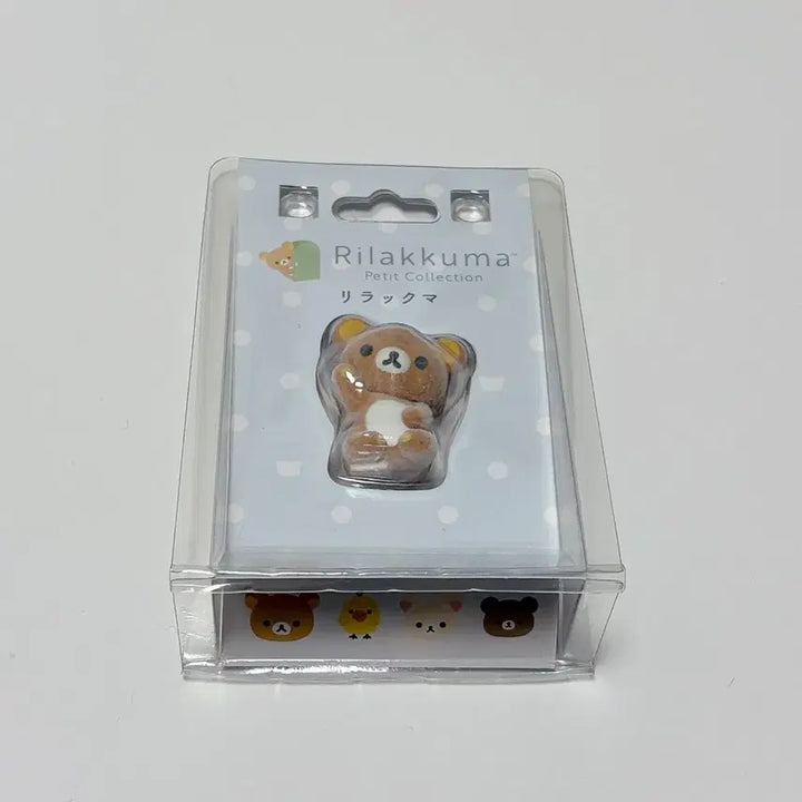 [BUNJANG] Rilakkuma Petit Figure / 리락쿠마 쁘띠피규어 리락쿠마