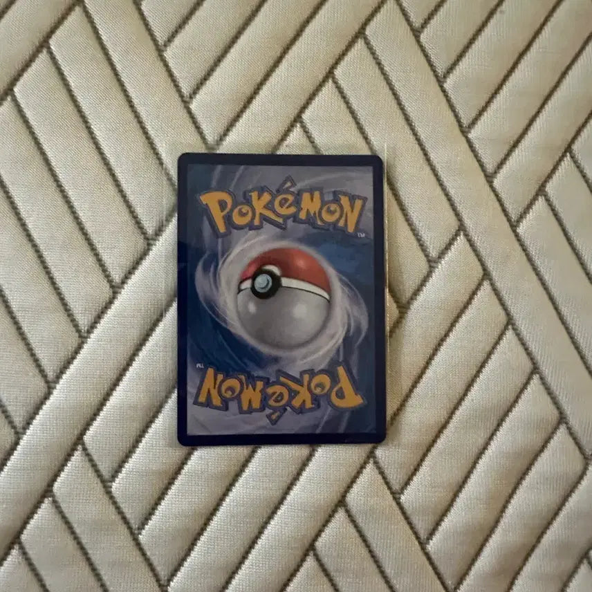 [BUNJANG] Pokemon Cyano Trainer Card SR / 포켓몬 시아노 트레이너 카드sr