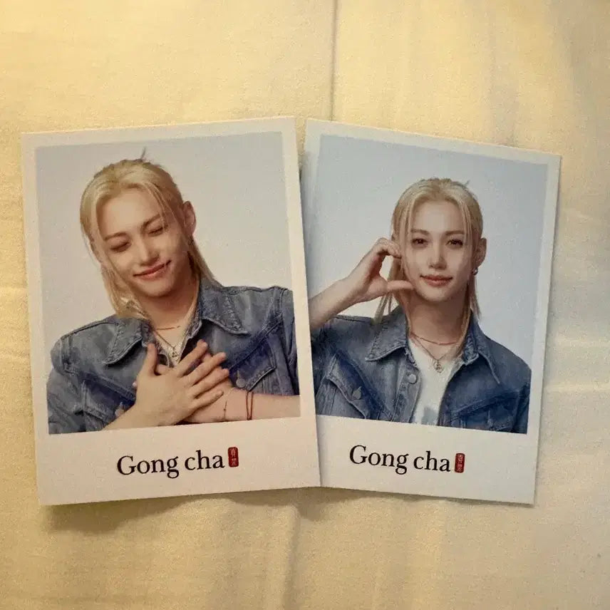 [SOLD OUT] 공차 필릭스 해피카드