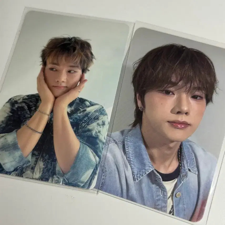 [BUNJANG] Xdinary Heroes Jungsu Bundle Set Photocard / 엑디즈 정수 포카 일괄 가온