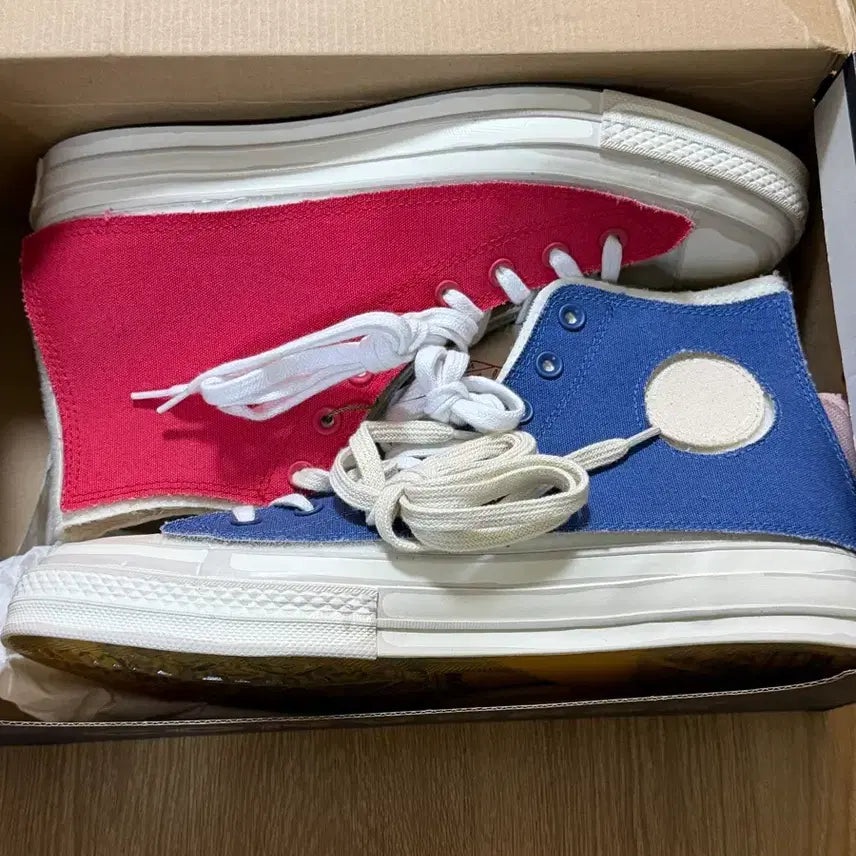 [BUNJANG] Converse Joshua Vides 295 Sneakers / 컨버스 조슈아비데스 295