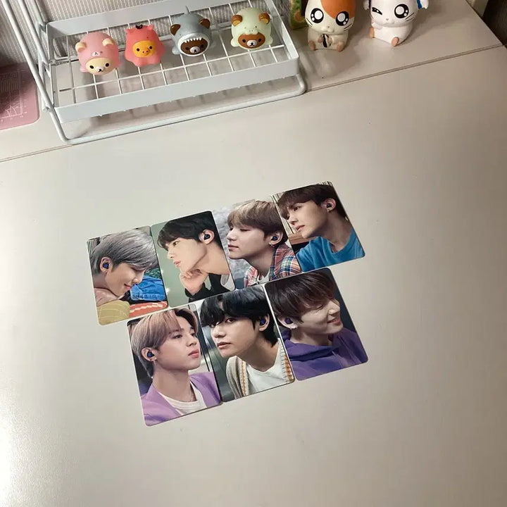[SOLD OUT] 방탄소년단 bts 갤럭시 버즈 콜라보 포카 일괄양도