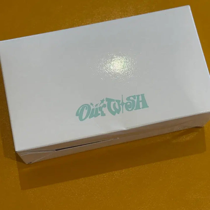 [BUNJANG] NCT WISH VIP Soundcheck Gift Set / 엔시티위시 vip 사첵 사운드체크 기프트