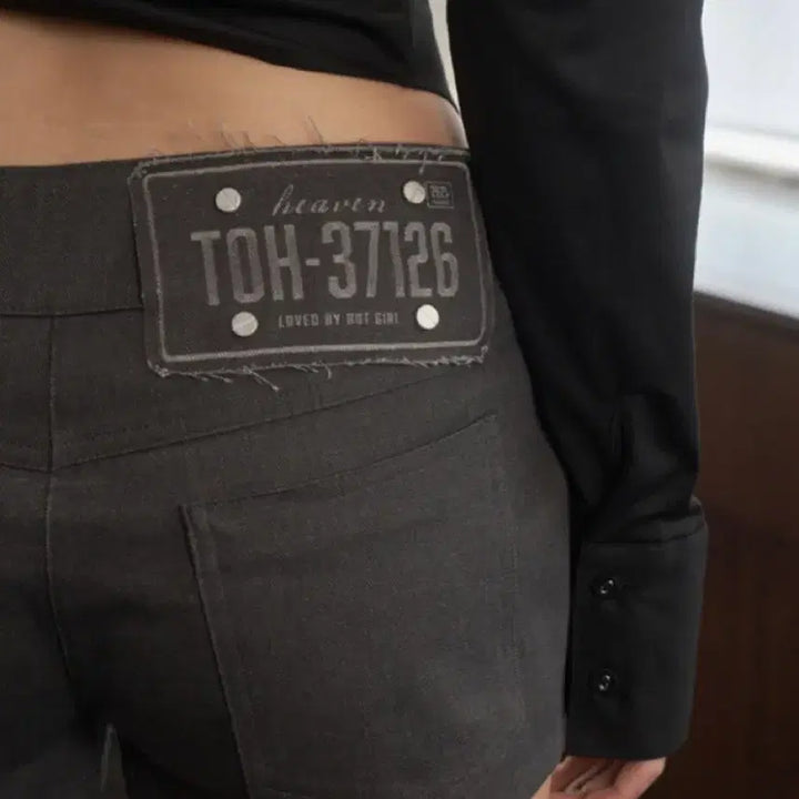 [BUNJANG] TOH Regina Micro Short Pants - Size 1 / 티오에이치 Regina micro short 새상품
