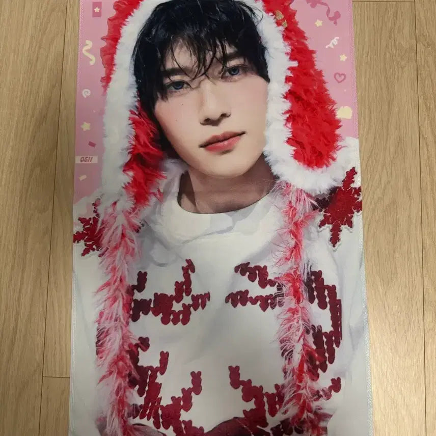 [BUNJANG] NCT WISH Sion Slogan Item / 현물) 엔시티위시 시온 슬로건 티티