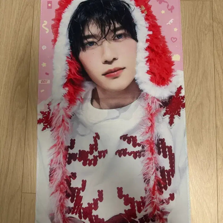[BUNJANG] NCT WISH Sion Slogan Item / 현물) 엔시티위시 시온 슬로건 티티