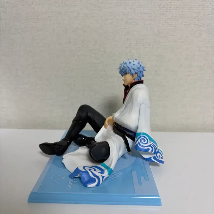 [BUNJANG] Gintoki Tenohira Figure / 긴토키 테노히라