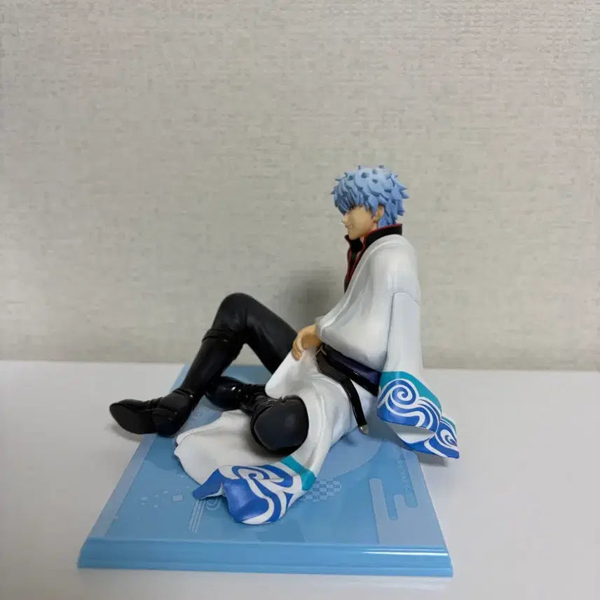 [BUNJANG] Gintoki Tenohira Figure / 긴토키 테노히라