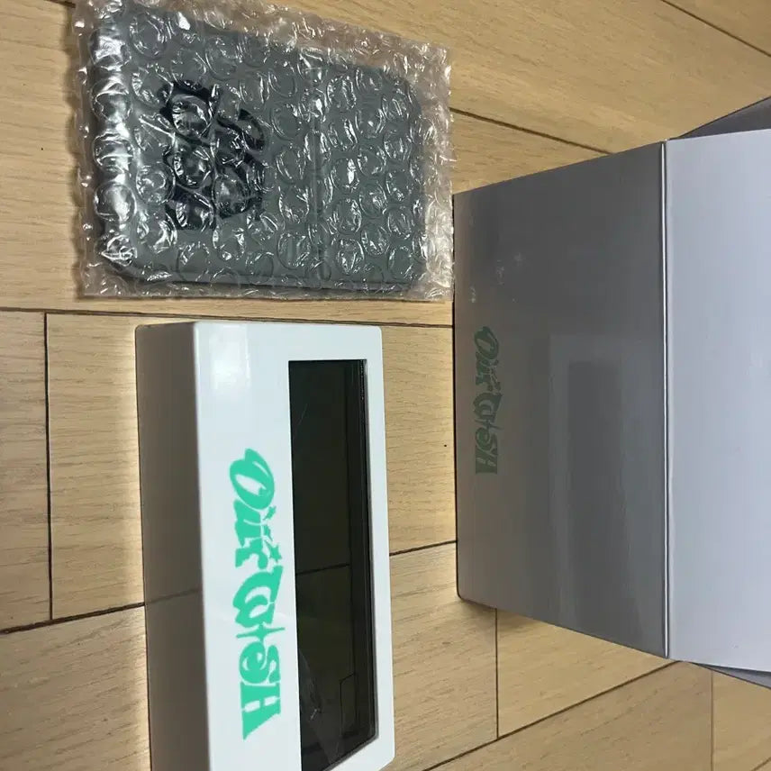 [SOLD OUT] 엔시티위시 콘서트 사첵 사운드체크 선물 기프트