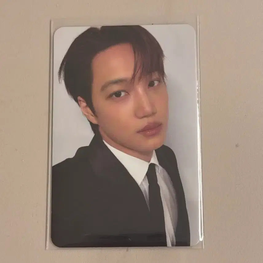 [BUNJANG] EXO Kai Photocard / 엑소 리버스 컴팩트ver. 카이 포카