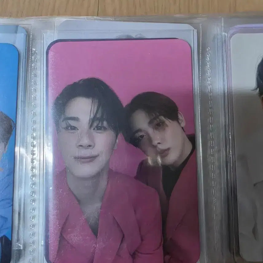 [SOLD OUT] 아스트로 문빈산하 MUMCHIT 포카
