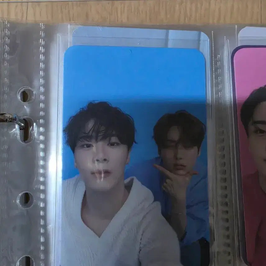 [SOLD OUT] 아스트로 문빈산하 MUMCHIT 포카