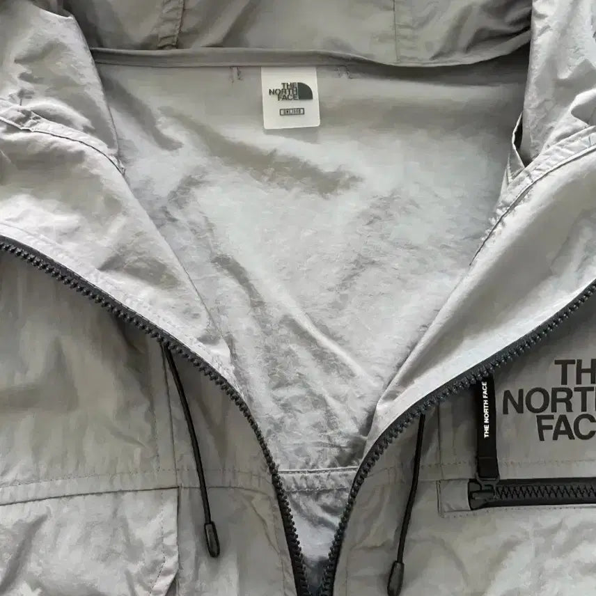 [BUNJANG] The North Face White Label Sheldon Cargo Jacket Dark Gray 2XL / 노스페이스 화이트 라벨 쉘던 카고 자켓 다크 그레이2xl
