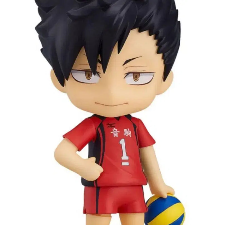 [BUNJANG] Haikyuu!! Kuroo Nendoroid / 하이큐 쿠로오 넨도로이드