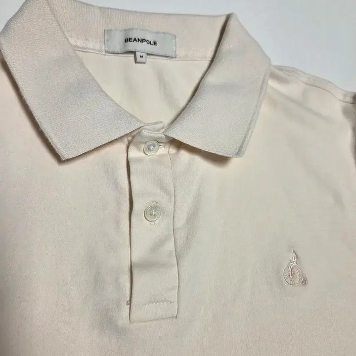[BUNJANG] Beanpole Polo Shirt / 빈폴 반팔 카라티M