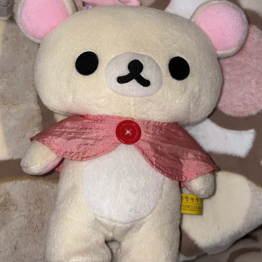 [BUNJANG] Kori Rilakkuma Figure / 걷는 토코토코 코리락쿠마
