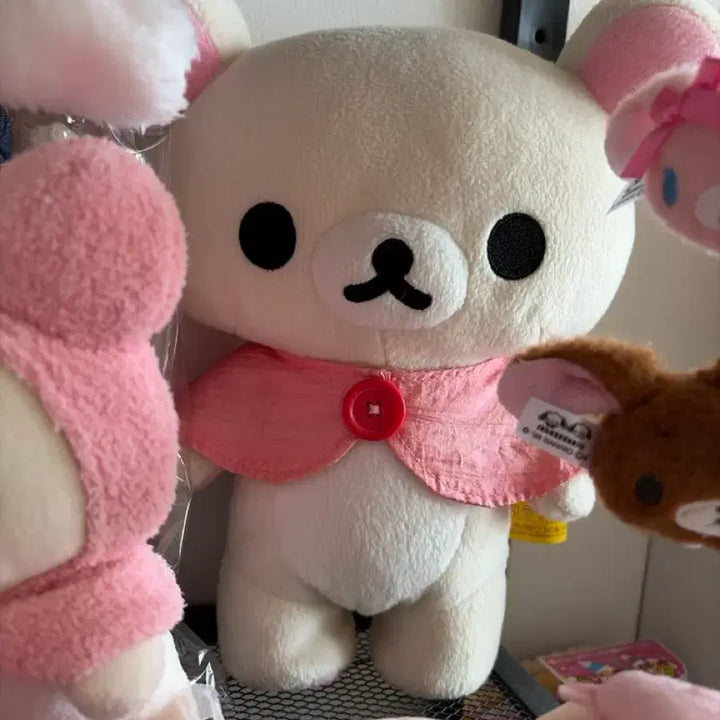 [BUNJANG] Kori Rilakkuma Figure / 걷는 토코토코 코리락쿠마