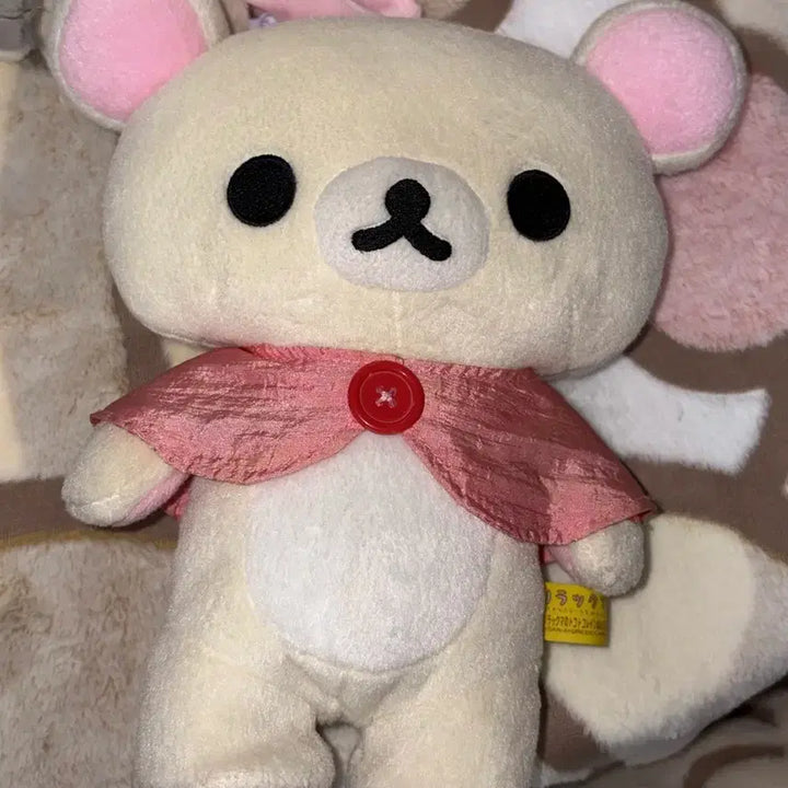 [BUNJANG] Kori Rilakkuma Figure / 걷는 토코토코 코리락쿠마