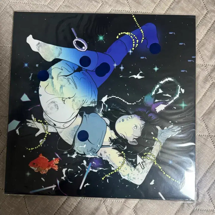[SOLD OUT] 한로로 이상비행 lp (0+0앨범 추가증정)