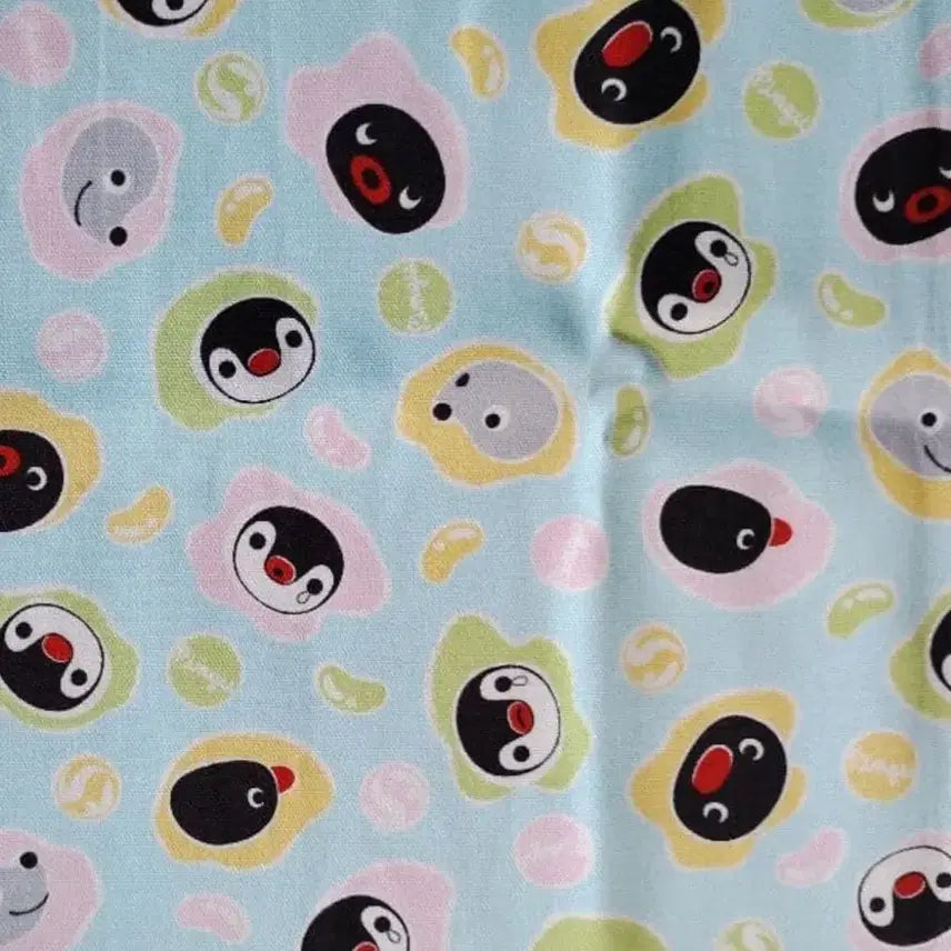 [BUNJANG] Pingu E-reader Pouch &amp; Card Wallet / 핑구 다이어리 커버 이북리더기 파우치 복조리 파우치 카드지갑