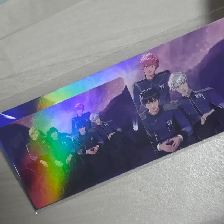 [BUNJANG] PLAVE Hello Asterum POB Sealed / 플레이브 헬로아스테룸 특전 미개봉 양도