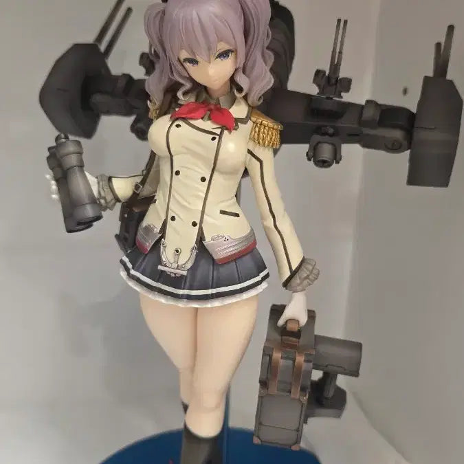 [BUNJANG] Amakuni Kashima Figure / 아마쿠니 카시마 재판