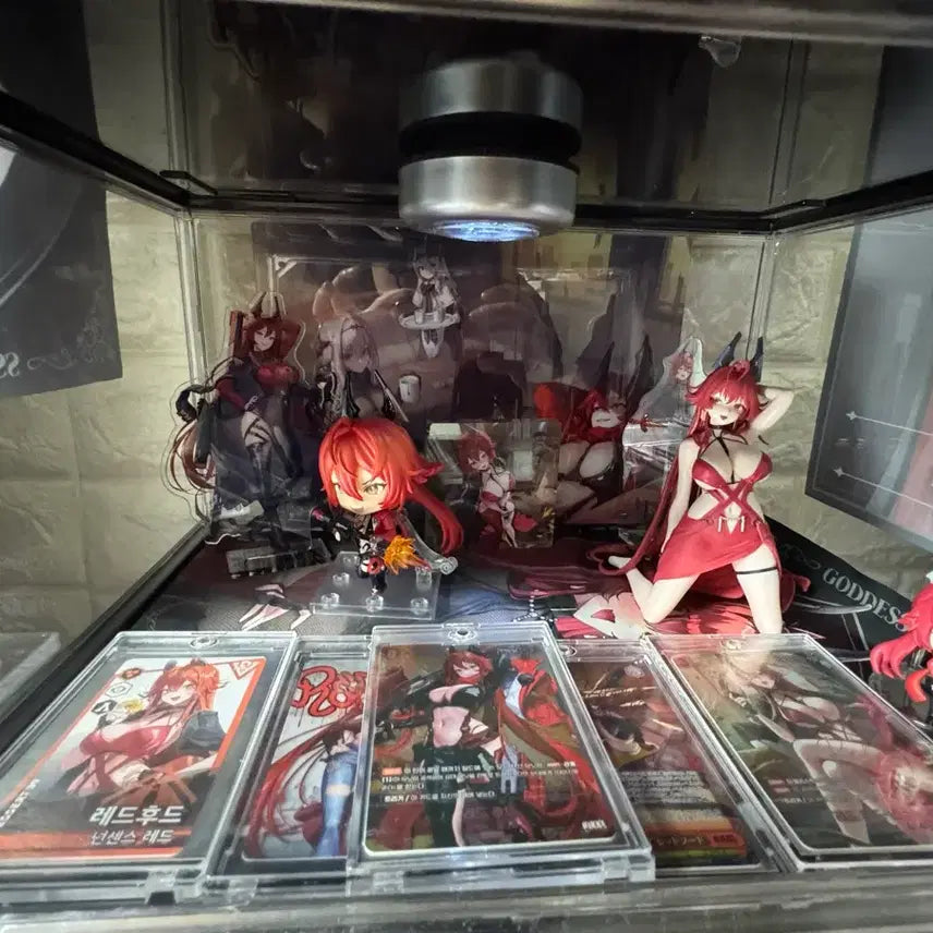 [SOLD OUT] 레드후드 굿즈 일관 판매