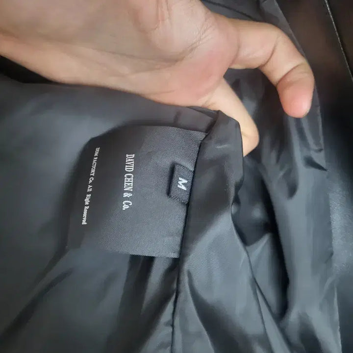[BUNJANG] Rider Jacket M Size / 라이더 자켓 m