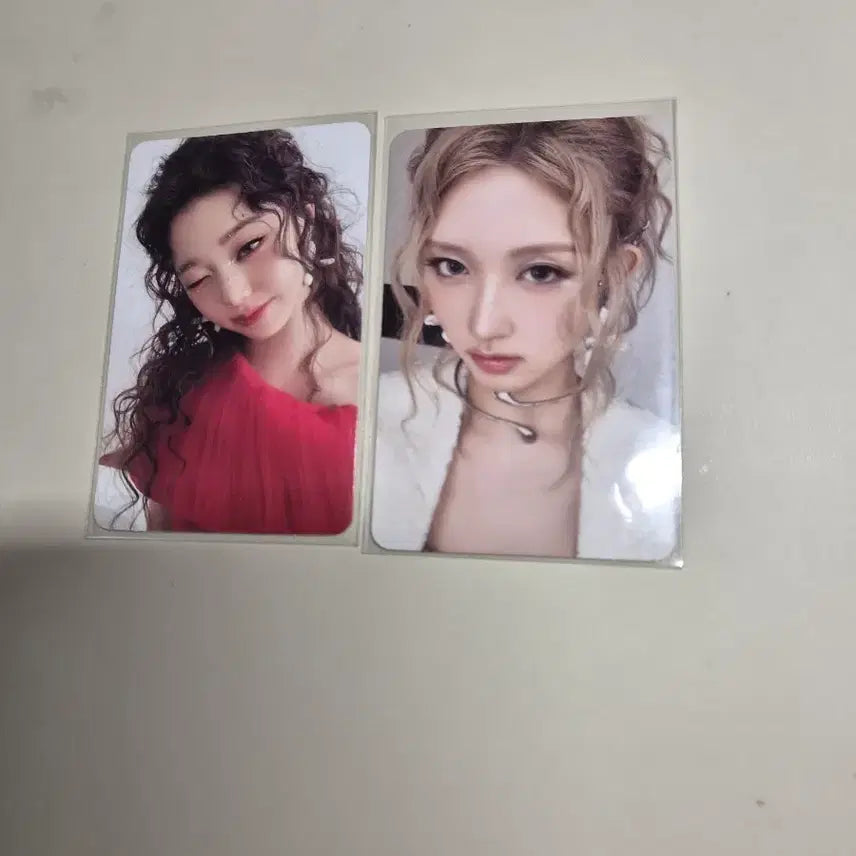 [BUNJANG] IVE SECRET Album Photocard Bundle Set / IVE SECRET 엘범포카 일괄판매