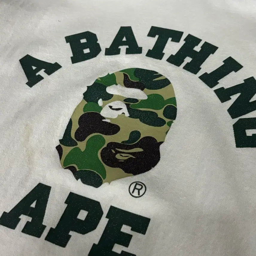 [BUNJANG] BAPE T-Shirt L / 베이프 티셔츠 L