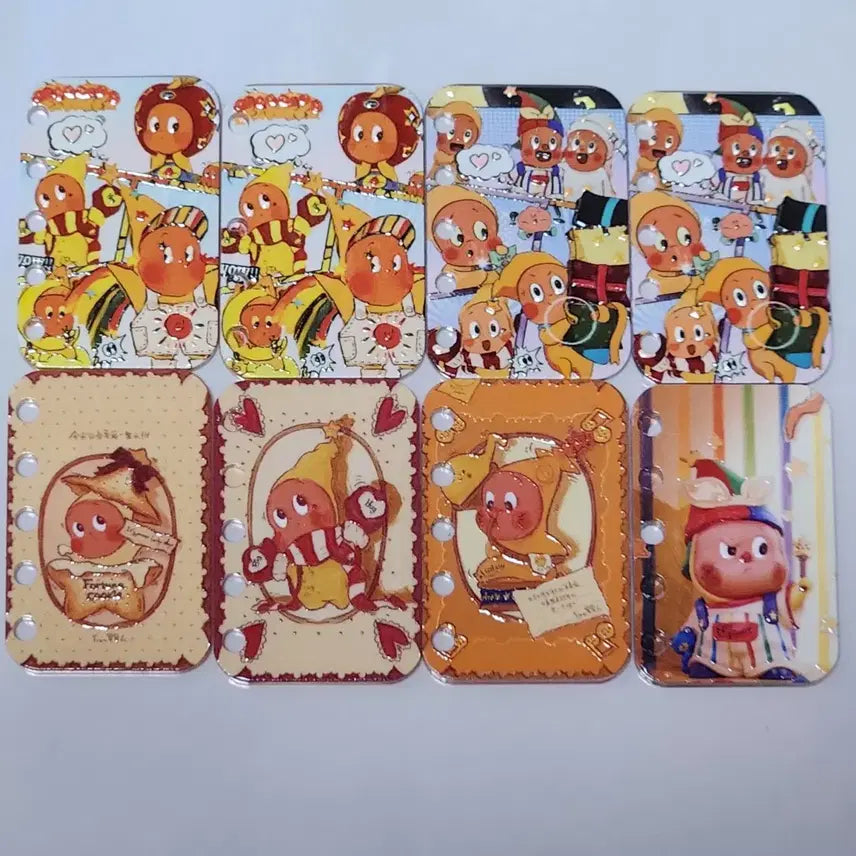 [BUNJANG] DIY Acrylic Twinkle Character Book Beads / DIY 아크릴 트윙클 캐릭터 책 비즈