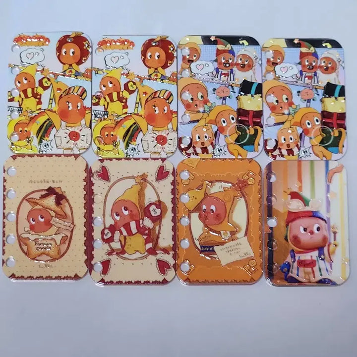 [BUNJANG] DIY Acrylic Twinkle Character Book Beads / DIY 아크릴 트윙클 캐릭터 책 비즈