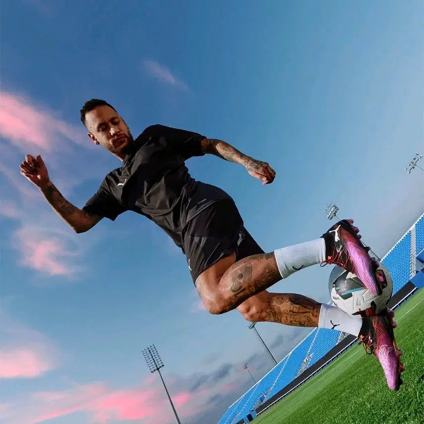 [BUNJANG] Puma Future 8 Ultimate Forever Pack MG Soccer Cleats / 푸마 축구화 퓨쳐 8 얼티메이트 포에버 팩 MG 265사이즈